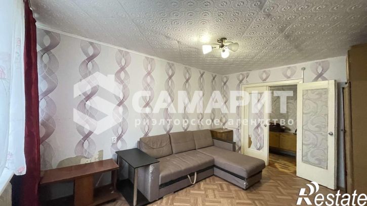 2-комн квартира Олимпийская улица, 18