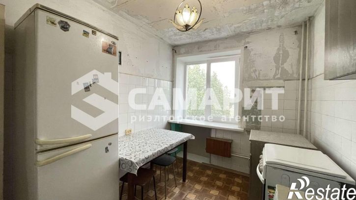 2-комн квартира Олимпийская улица, 18