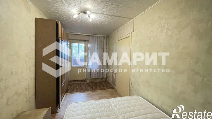 2-комн квартира Олимпийская улица, 18