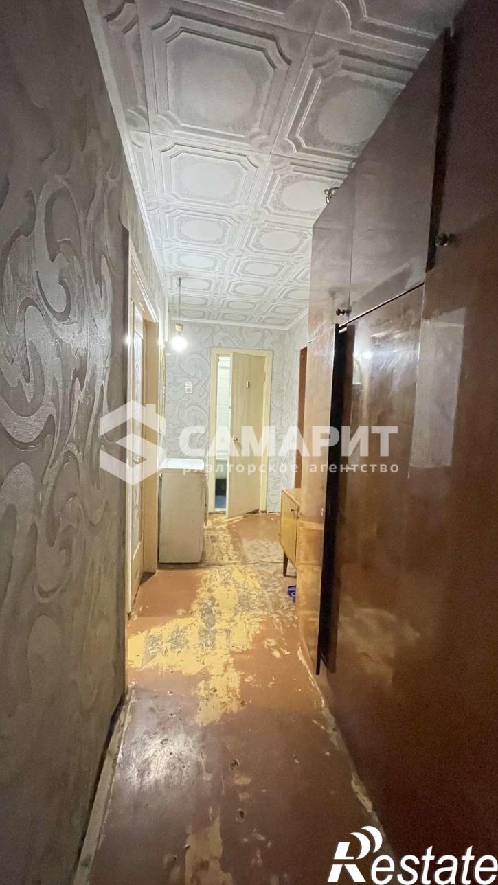 2-комн квартира Олимпийская улица, 18
