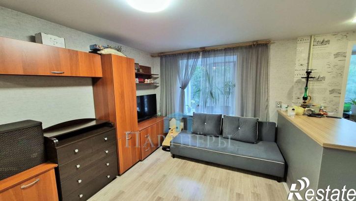 1-комн квартира Заводское шоссе, 59А