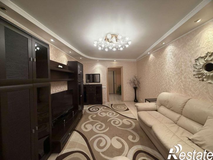 4-комн квартира Аминева улица, 6