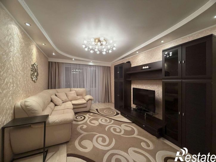 4-комн квартира Аминева улица, 6