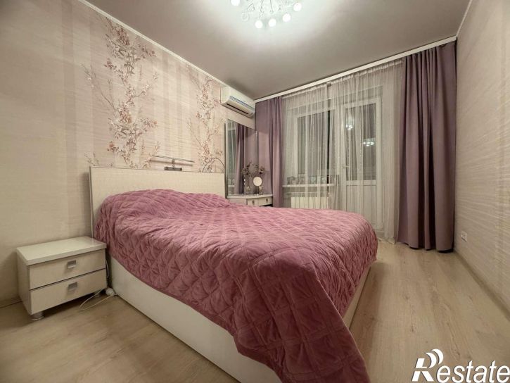 4-комн квартира Аминева улица, 6