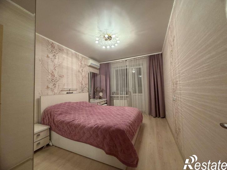4-комн квартира Аминева улица, 6