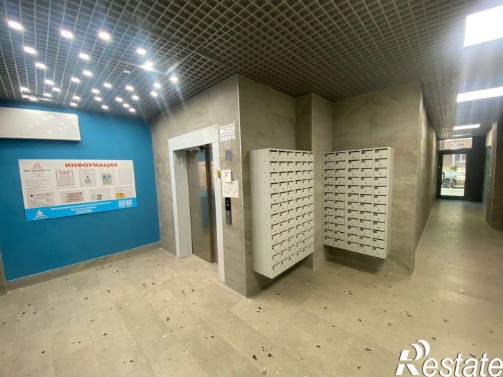 1-комн квартира 4-й проезд, 67Б