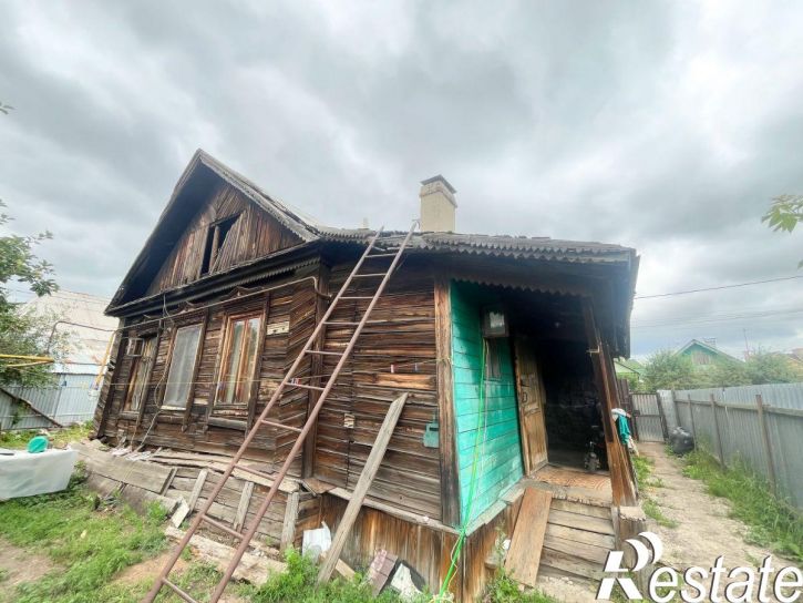 Коттедж/дом Шестая Кряжская улица, 16