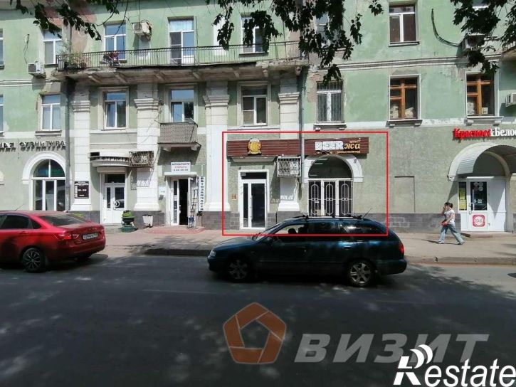 Торговое помещение Краснодонская улица, 9