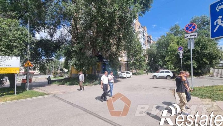 Торговое помещение Полевая улица, 72