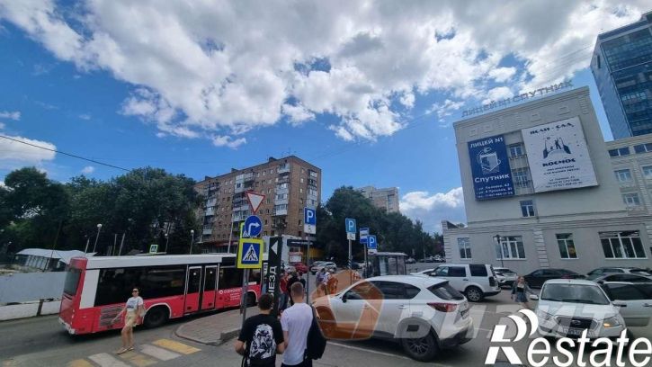 Торговое помещение Полевая улица, 72