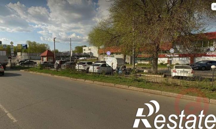 Производственное помещение Алма-Атинская улица, 29Б
