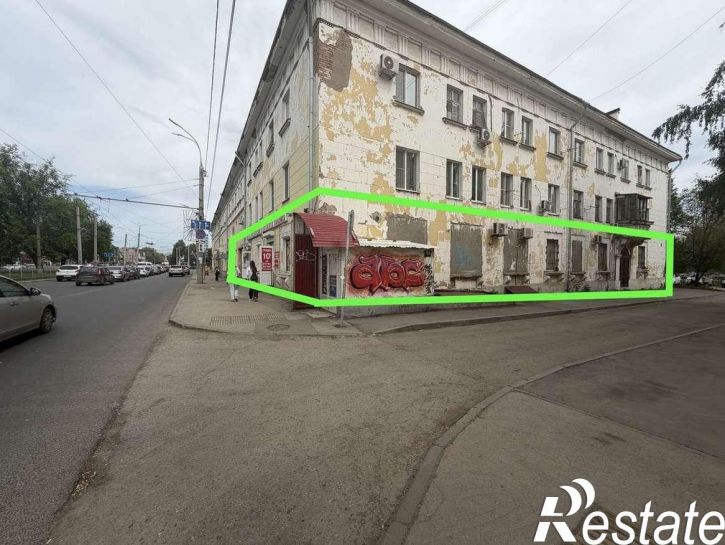 Торговое помещение Кирова проспект, 48