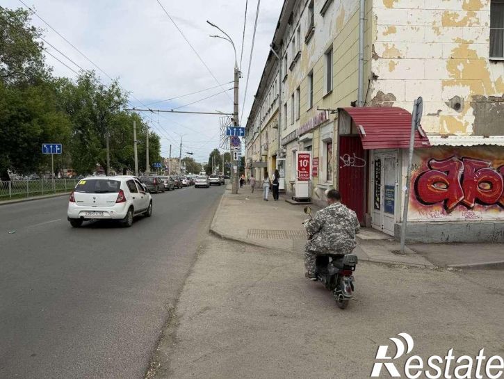 Торговое помещение Кирова проспект, 48