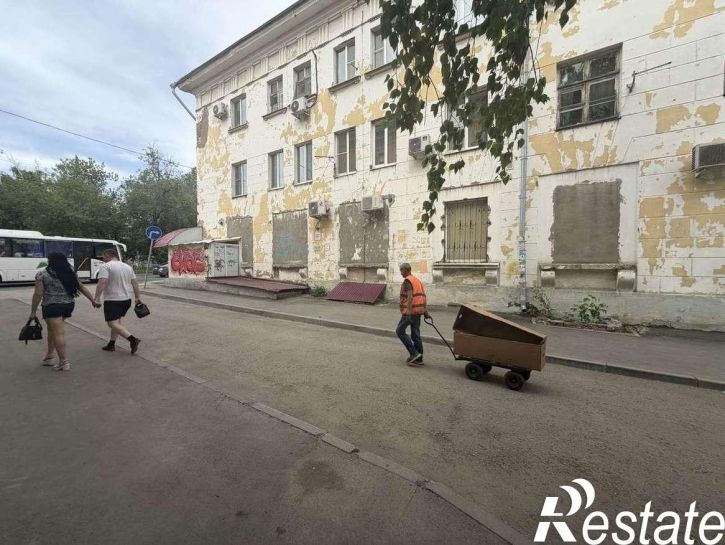 Торговое помещение Кирова проспект, 48