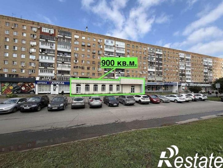 Торговое помещение Ленина проспект, 14