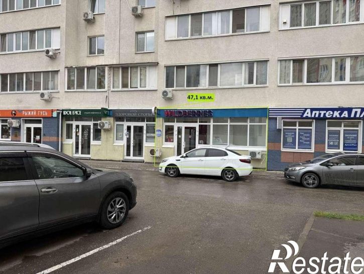 Торговое помещение Георгия Димитрова улица, 110а