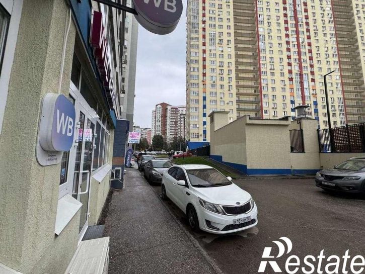 Торговое помещение Георгия Димитрова улица, 110а