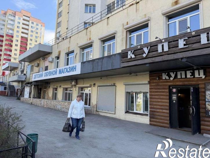 Торговое помещение Карла Маркса проспект, 55