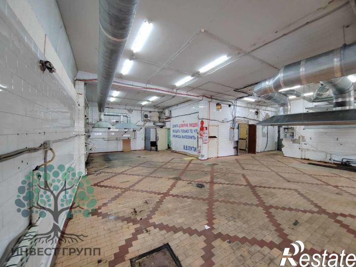 Производственное помещение Алма-Атинская улица, 29к44