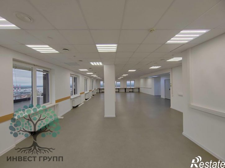 Офис Молодогвардейская улица, 204