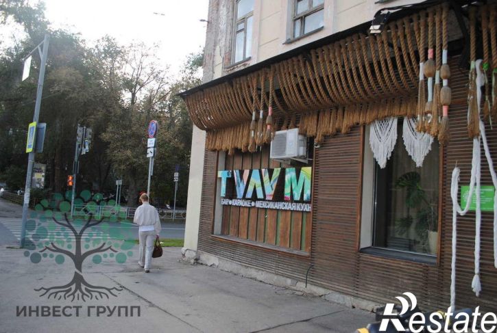 Торговое помещение Ленинградская улица, 88
