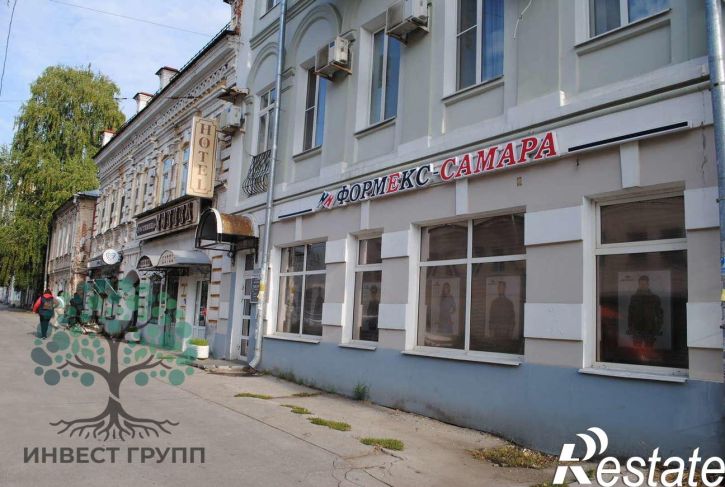 Торговое помещение Ленинградская улица, 88