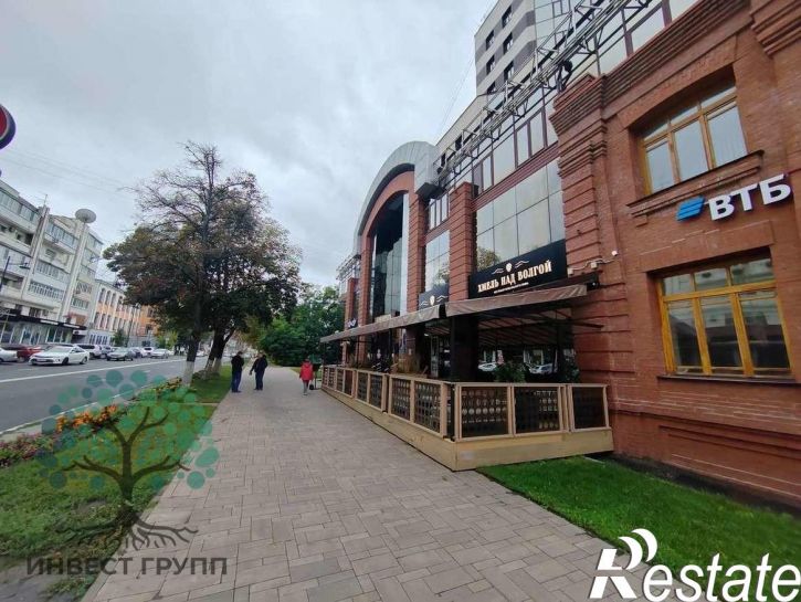 Офис Молодогвардейская улица, 204