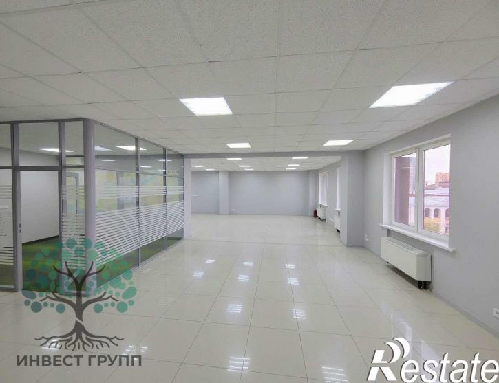 Офис Молодогвардейская улица, 204