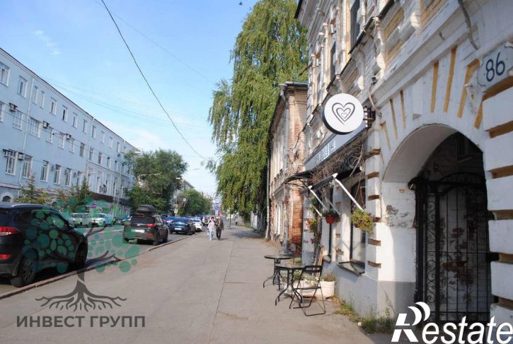 Торговое помещение Ленинградская улица, 88