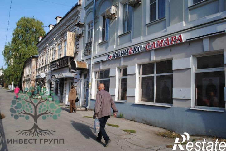 Торговое помещение Ленинградская улица, 88