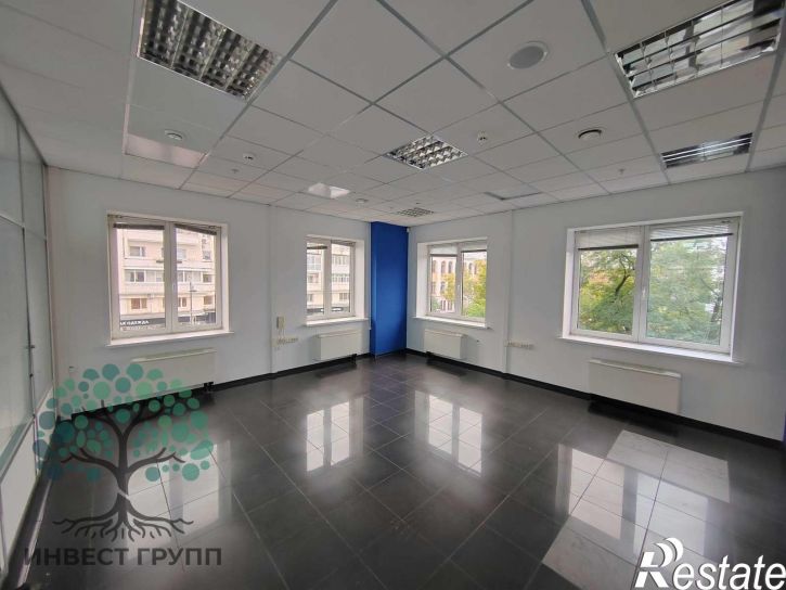 Офис Молодогвардейская улица, 204