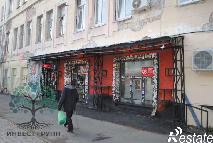 Торговое помещение Ленинградская улица, 88