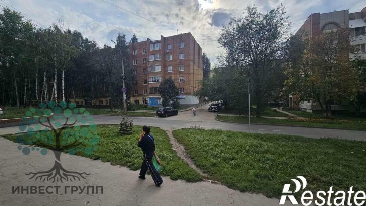 Торговое помещение Ерошевского улица, 19