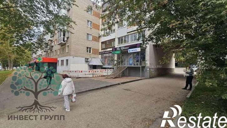 Торговое помещение Мичурина улица, 139