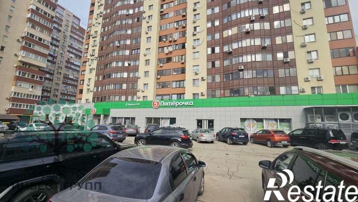 Торговое помещение Ерошевского улица, 19