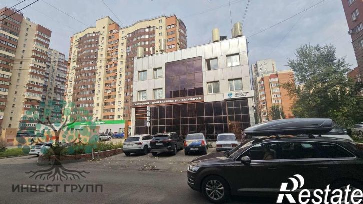 Торговое помещение Ерошевского улица, 19