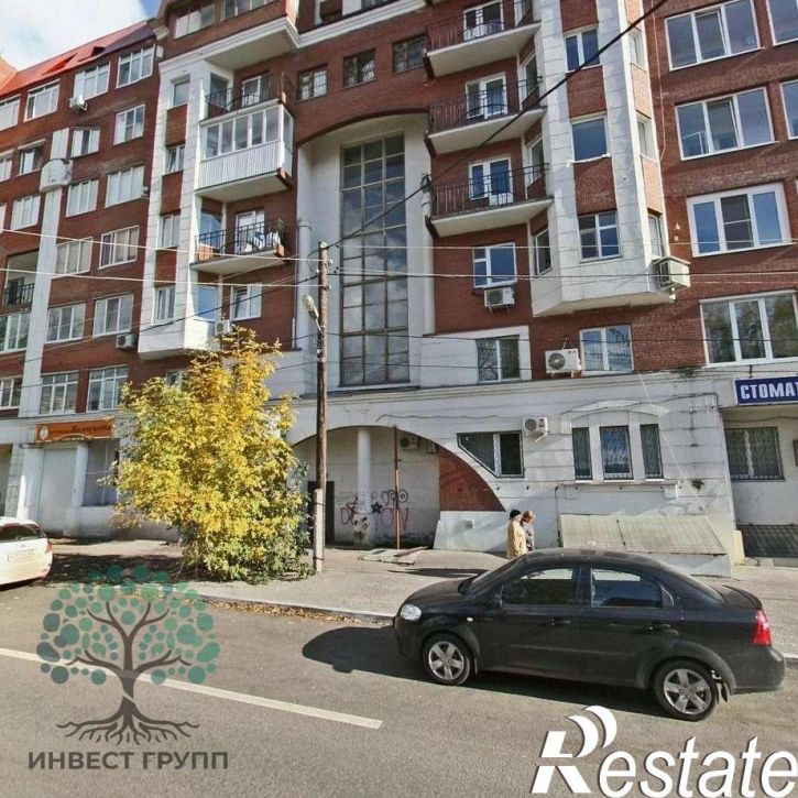 Торговое помещение Самарская улица, 33