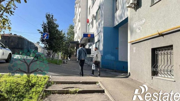 Офис Алексея Толстого улица, 76