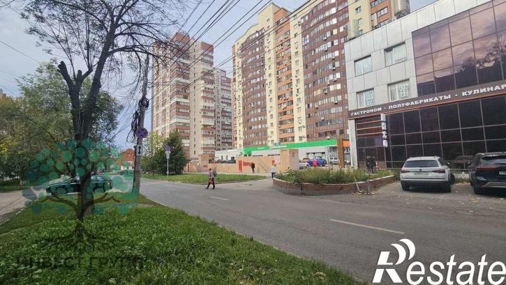 Торговое помещение Ерошевского улица, 19
