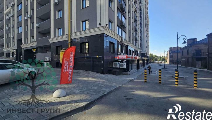 Торговое помещение Арцыбушевская улица, 40