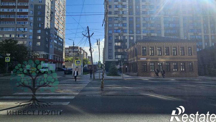 Торговое помещение Арцыбушевская улица, 40