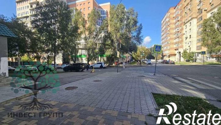 Торговое помещение Арцыбушевская улица, 40