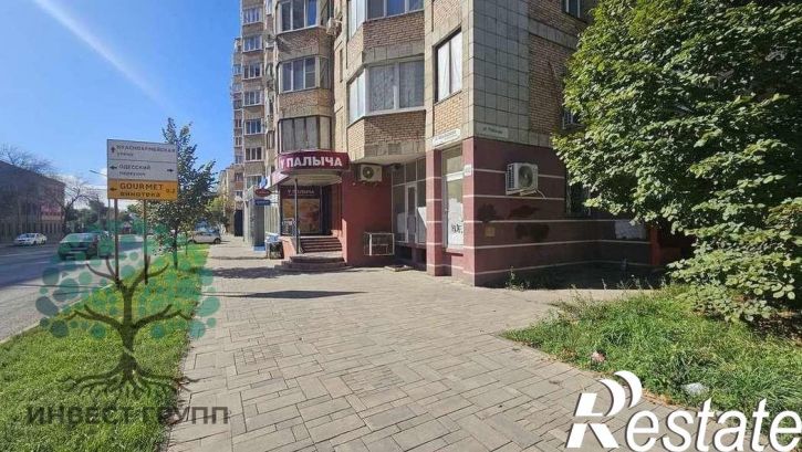 Торговое помещение Арцыбушевская улица, 40
