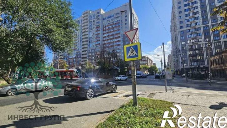 Торговое помещение Арцыбушевская улица, 40