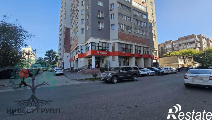 Торговое помещение Арцыбушевская улица, 40