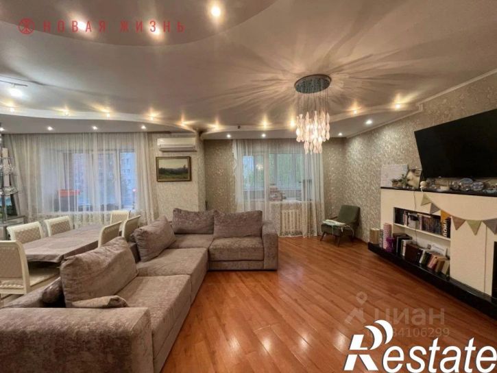 2-комн квартира 5-я просека, 102,  д. 102
