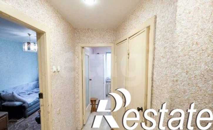 2-комн квартира Дальневосточная улица, 59,  д. 59