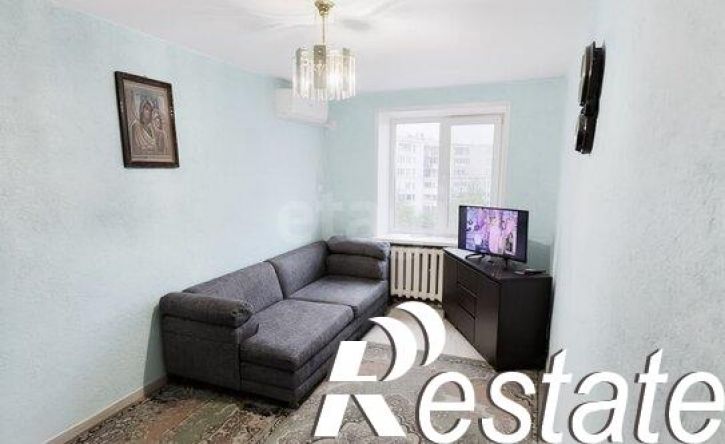 2-комн квартира Дальневосточная улица, 59,  д. 59