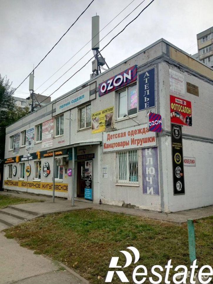 Торговое помещение Пензенская улица, 66А,  д. 66А