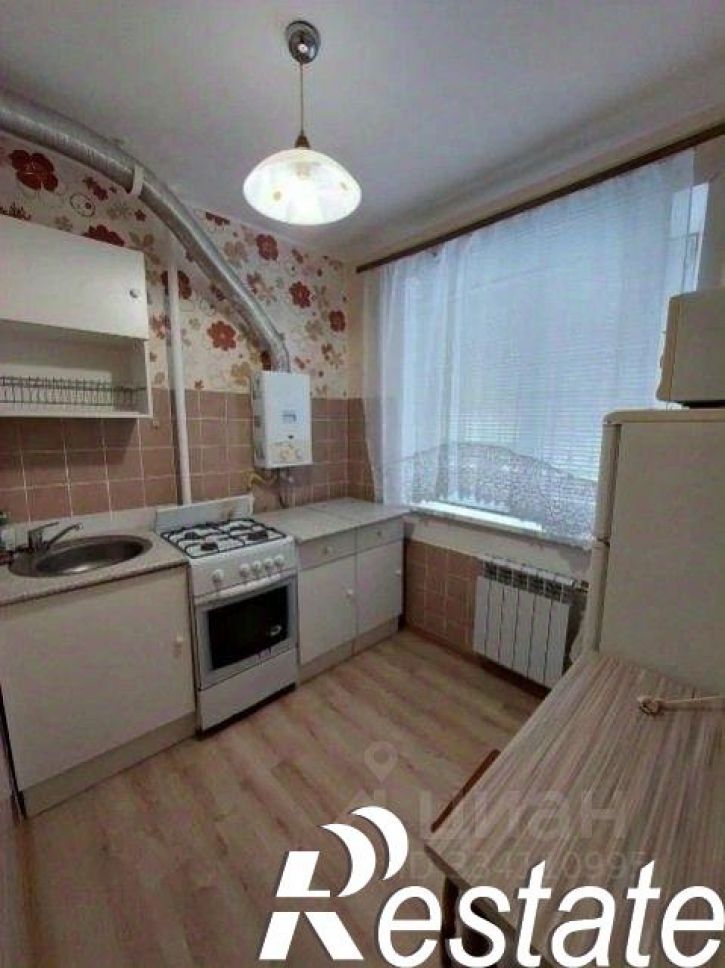 1-комн квартира улица Мориса Тореза, 24,  д. 24